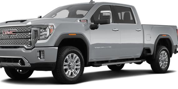GMC SIERRA HD 2022 1GT49REYXNF293162 image
